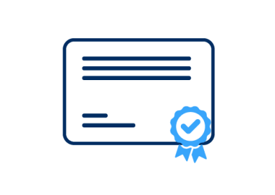 Certificate Icon