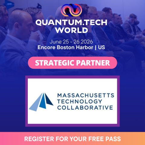 event graphic highlighting MassTech as a strategic partner